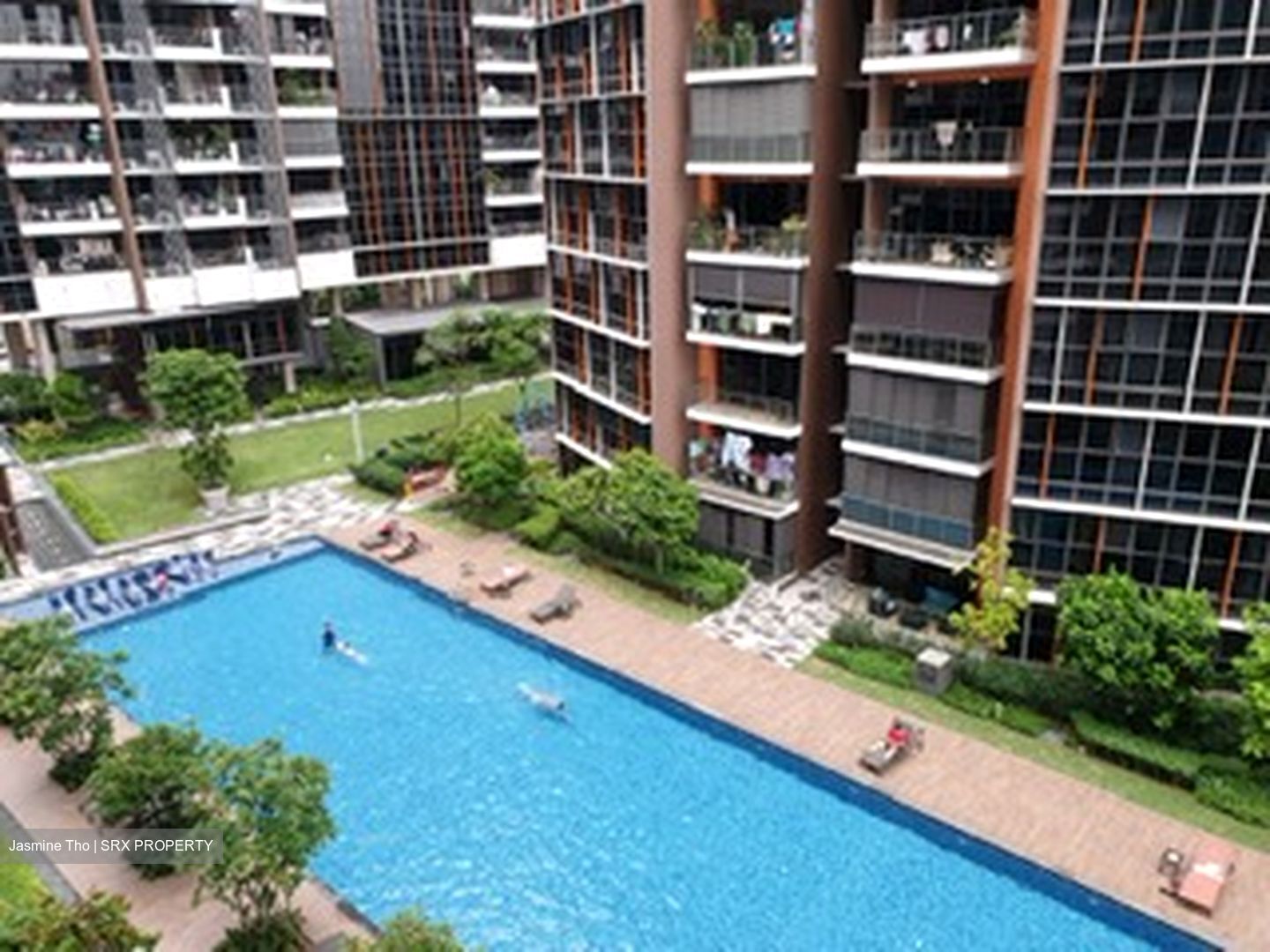 Sims Urban Oasis (D14), Condominium #343124291
